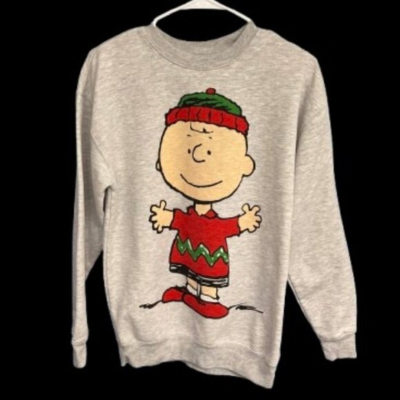 Peanuts Sweater (Does Have Call Out) - Picture 1 of 5
